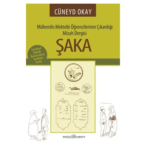 Şaka- Doğu Kitabevi