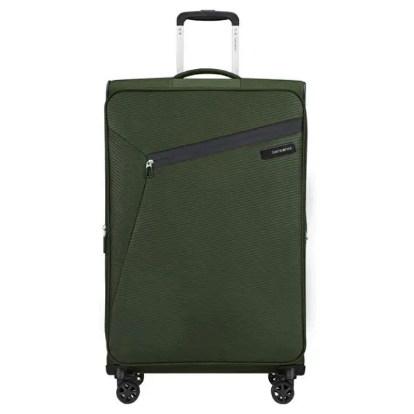 Samsonite Litebeam Spinner Kumaş Büyük Boy Valiz