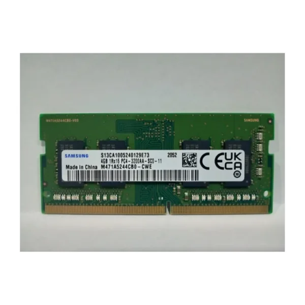 Samsung 4 GB 3200 MHz CL22 M471A5244CB0-CWE DDR4 Ram