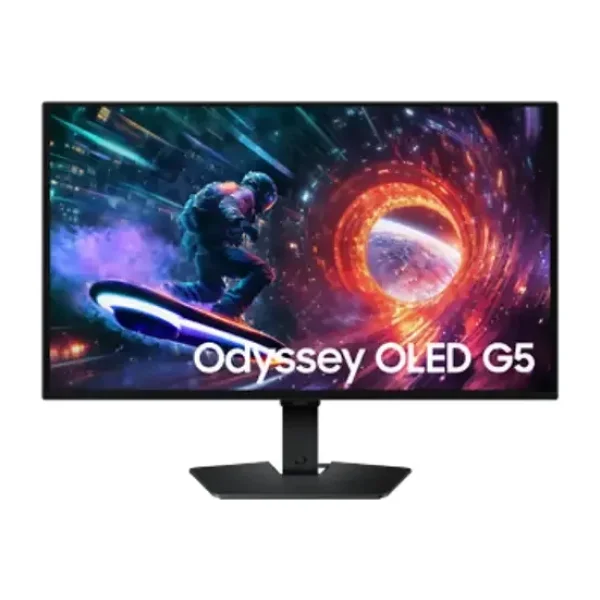 Samsung Odyssey OLED G5 G50SF LS27FG500SUXUF 27" 0.03 ms 2K 180 Hz OLED Oyuncu Monitörü