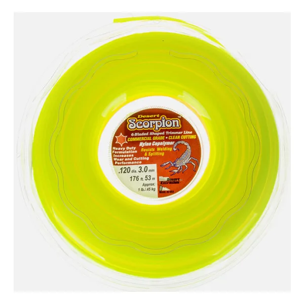 Scorpıon Misina 3.5Mm 40M Sarı 6 Köşe