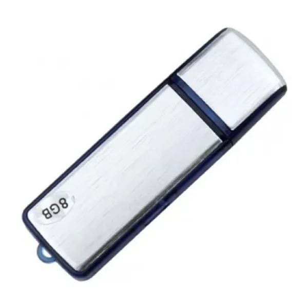 Sese Duyarlı USB Şeklinde Ses Kayıt Cihazı 8 GB