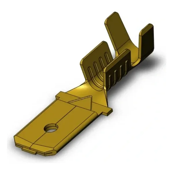 SF1ECK 6.3mm Erkek Faston Terminal 300 Adet