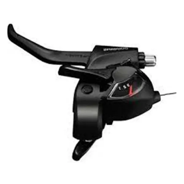 Shimano Vites Fren Kolu L 3 Vites Tourney Sol Siyah ST-EF417-L