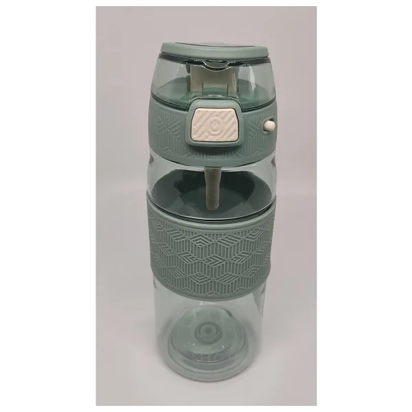 Shotay ST-7202 Yeşil 600 ml Tritan Matara