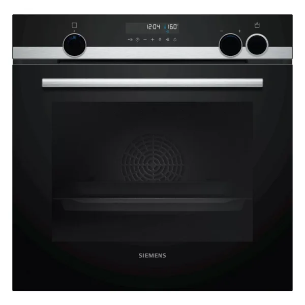 Siemens HR538ABS1 Siyah Ankastre Fırın