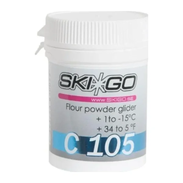Ski-Go C105 Powder Kayak Cilası +1 To -15°C 30G