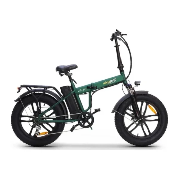 Skyjet Nitro Pro 250 W Katlanabilir Elektrikli Bisiklet