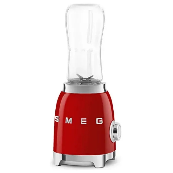 Smeg PBF01RDEU Kırmızı 300 W Smoothie Blender