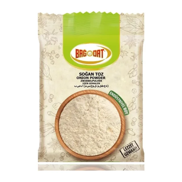 Soğan Toz 500 Gr