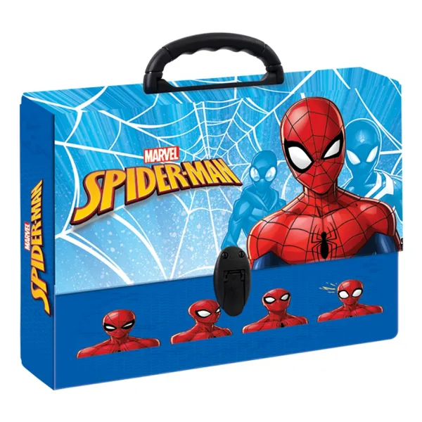 Spider-man Saplı Çanta