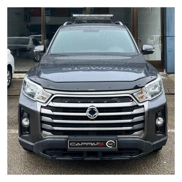 SSANGYONG MUSSO GRAND 2021 2022 2023 2024 2025 2026 KAPUT RÜZGARLIĞI