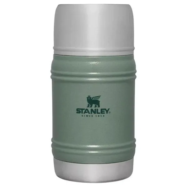 Stanley The Artisan Yeşil 0.50 lt Çelik Yemek Termosu