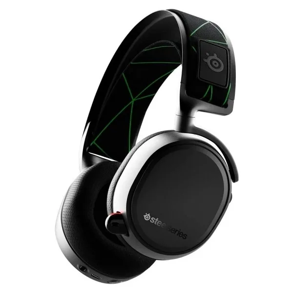SteelSeries Arctis 9X Kablosuz Kulak Üstü Oyuncu Kulaklığı