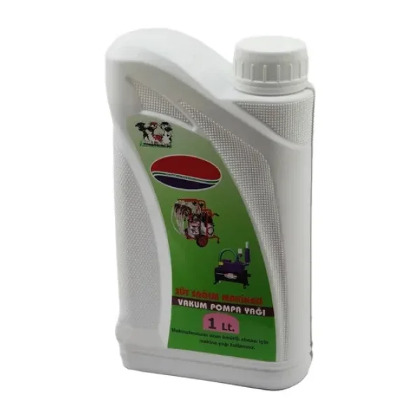 Süt Sağım Makinesi Yağı 1 Kg