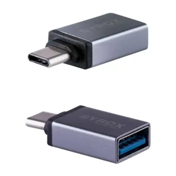 Syrox OTG SYX-DT13 USB-3.0 to Type-C Dönüştürücü