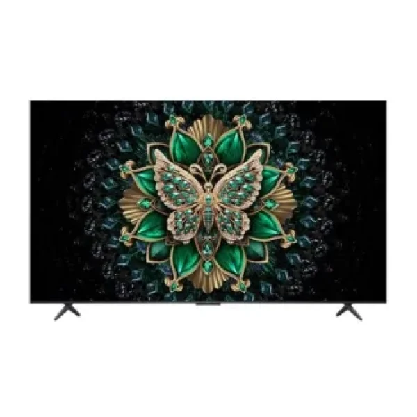 TCL 85C6K Premium 4K Ultra HD 85" 216 Ekran Uydu Alıcılı Google Smart Mini LED TV