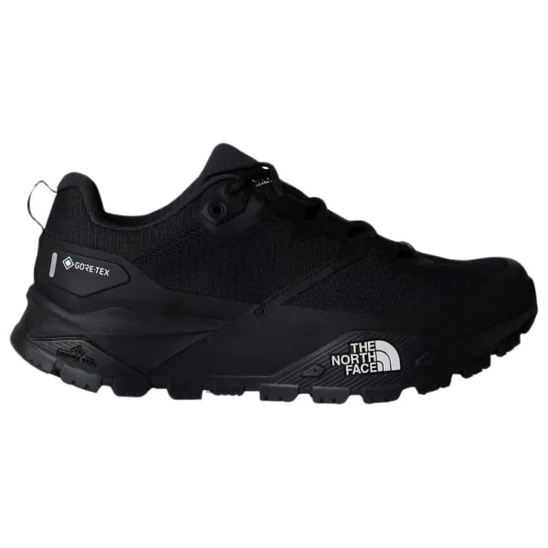 The North Face Offtrail Hike Gore-Tex NF0A8AEGKY41 Siyah Erkek Yürüyüş Ayakkabısı