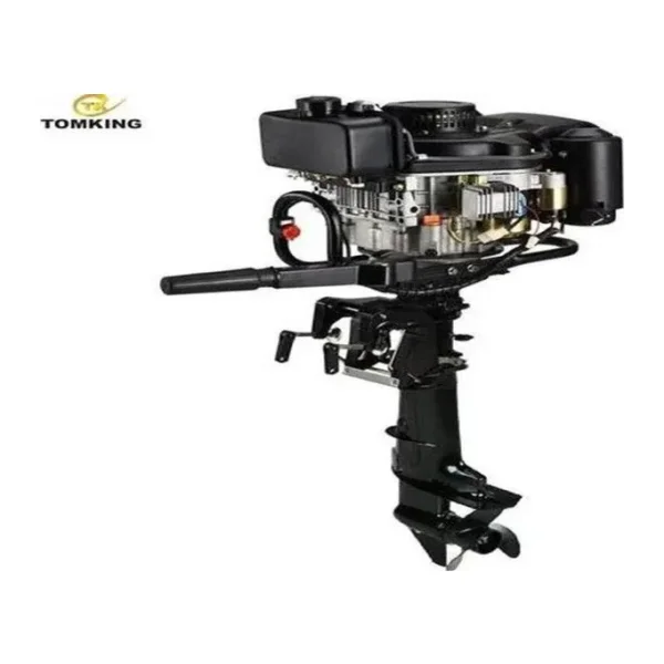 Tomking TKDS173F Dizel Marşlı Tekne-Bot Motoru 8 Hp