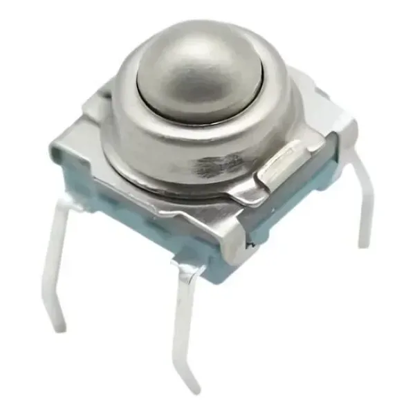 TS-F007 7x7 Metal Başlı Tact Switch