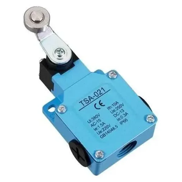 TSA-021 Metal Gövde Limit Switch
