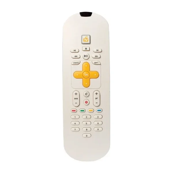 Turkcell Tv+ Plus Klavyeli Orjinal Kumanda