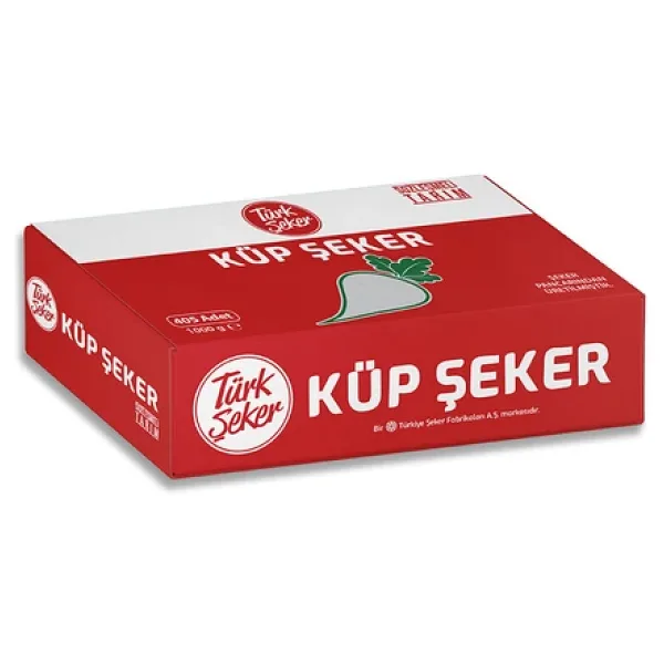 Türkşeker Küp Şeker 1 kg