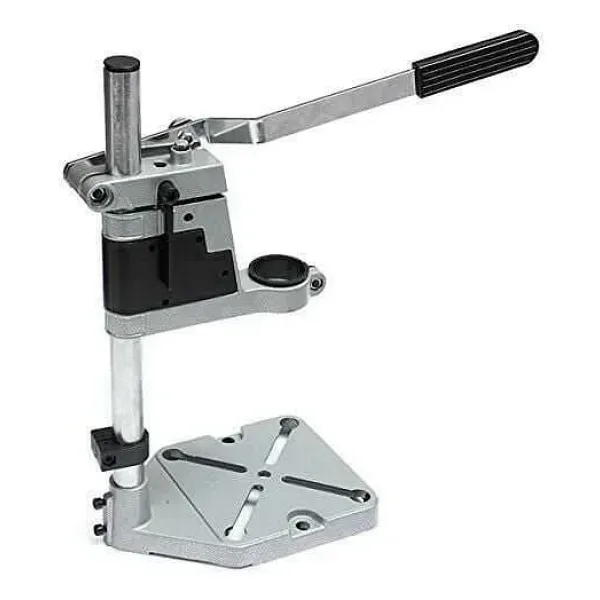 TZ-6102 Tezgah Matkap Standı - 35-43mm Matkap ile Uyumlu