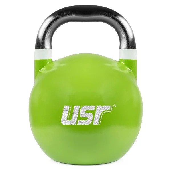 USR CK6C 6 Kg Renkli Yarışma Kettlebell