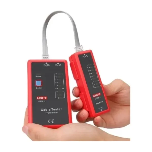 UT681L Kablo Test Cihazı