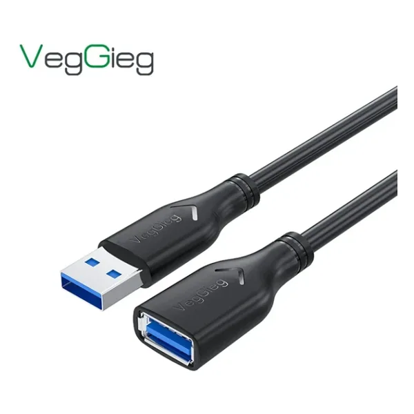 VegGieg V-U314 1 m USB 3.0 Uzatma Kablosu