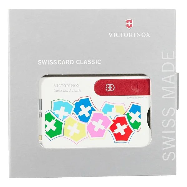 Victorinox 0.7107.841 Swisscard Vx Colors