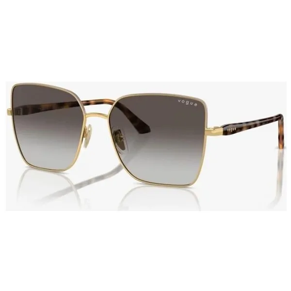 Vogue VO4199S 51988G Gold-Black Kadın Güneş Gözlüğü
