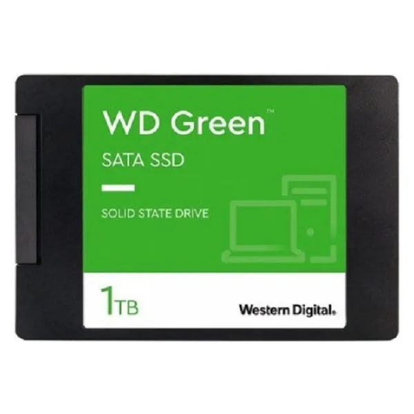 WD GreenTM CSSD 1TB SATA 2.5
