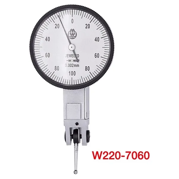 Werka 220-7053 0-0.8 mm Komparatör Saati