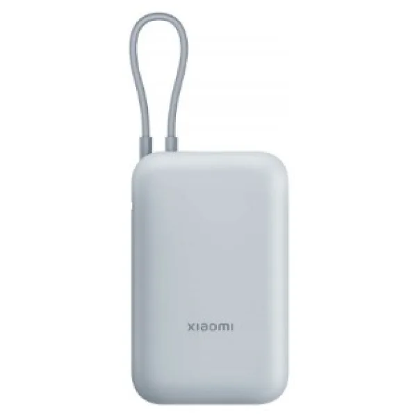 Xiaomi 22.5 W 10000 mAh Type-C Kablolu Hızlı Şarj Powerbank