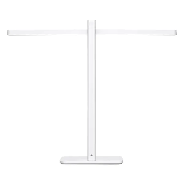 Xiaomi LED Masa Lambası 2 - 60 cm Lamba Kafası, Ra95 Renk Verimi, Mavi Işık Koruması RG0, Kablosuz Kontrol Edilebilir, 25 Derece Eğimi Ayarlanabilir, Parlama Önleyici Işık, Alexa ve Google ile Sesli