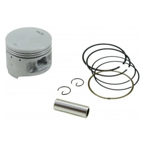 YAMAHA CRYPTON 100 PİSTON SET JCC 2,00 MM FARKLI