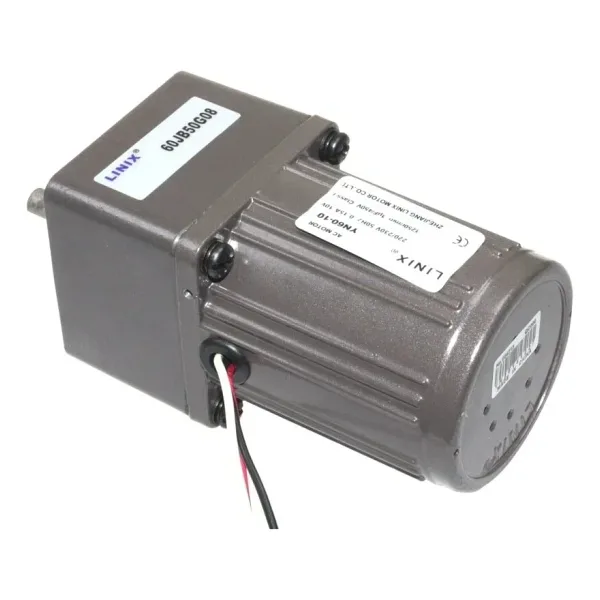 YN60/10W 60mm 220V 25 RPM AC Motor