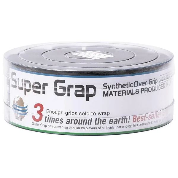Yonex Ac 102 Super Grip 36'lı Siyah
