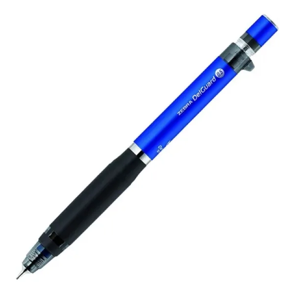 Zebra Delguard Type-Er Mavi 0.5 mm Versatil Uçlu Kalem