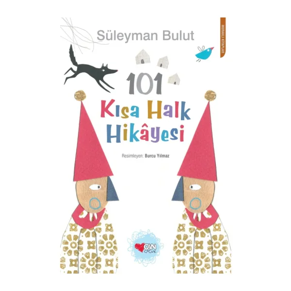 101 Kısa Halk Hikayesi - Süleyman Bulut