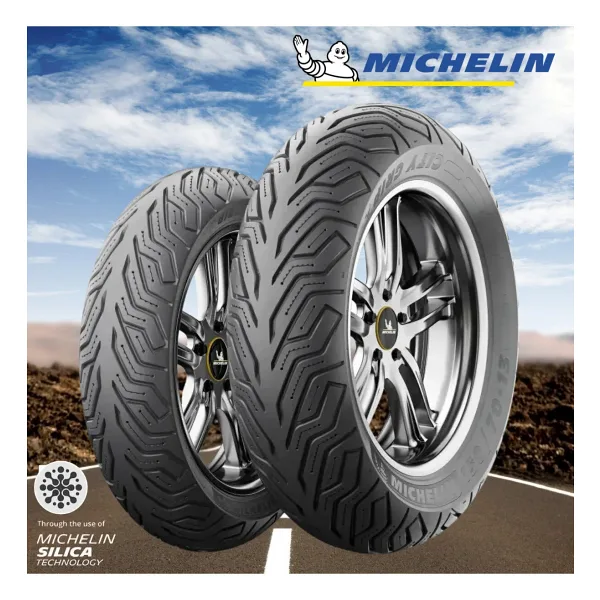 130/70-13 63S City Grip 2 Michelin