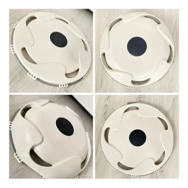 17,5'' PLASTİK ÖN-ARKA JANT KAPAĞI (4 ADET)