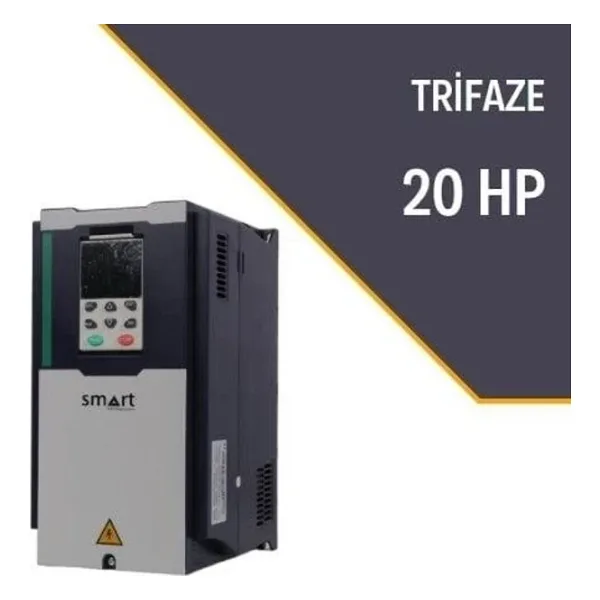 20HP SOLAR POMPA INVERTER (YENİ NESİL)