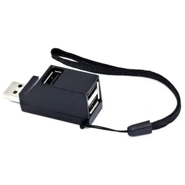 3 Port 2.0 USB Çoklayıcı