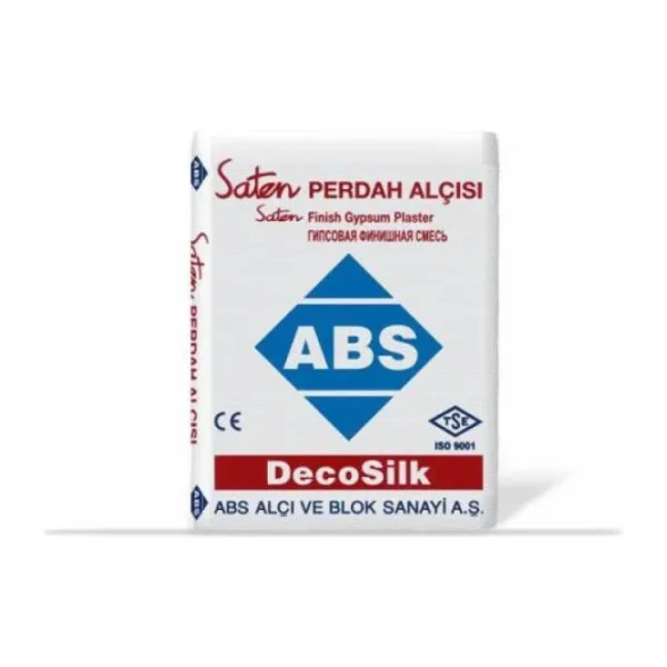 ABS SATEN PERDAH ALÇISI 25 KG