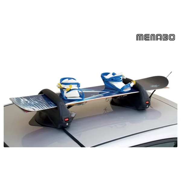 Aconcagua Mıknatıslı 2'li Snowboard-Kayak Bagajı /SYBG442