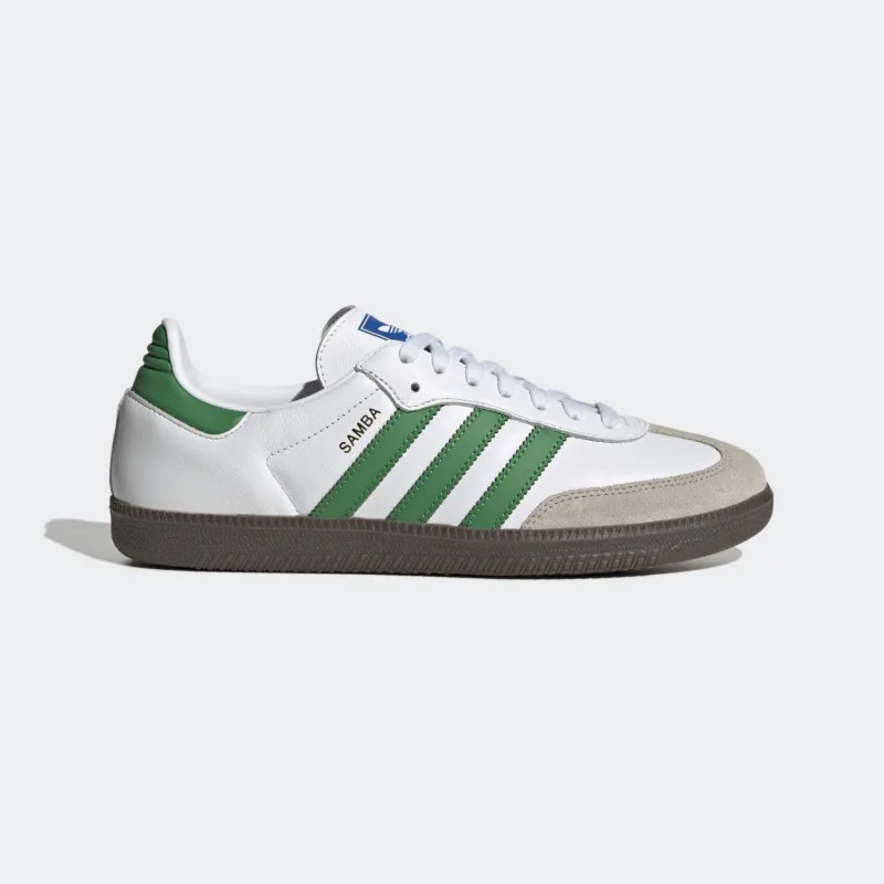 Adidas Samba OG Erkek Sneaker