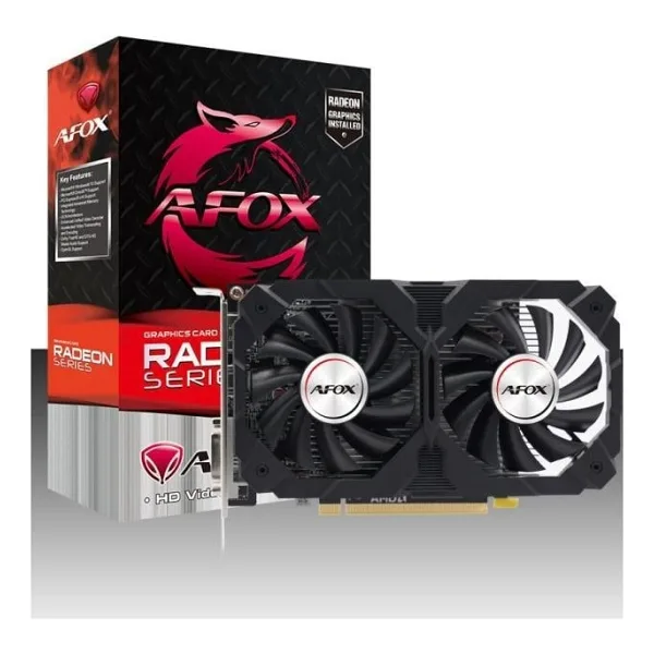 Afox RX 550 AFRX550-4096D5H2 128 Bit GDDR5 4 GB Ekran Kartı